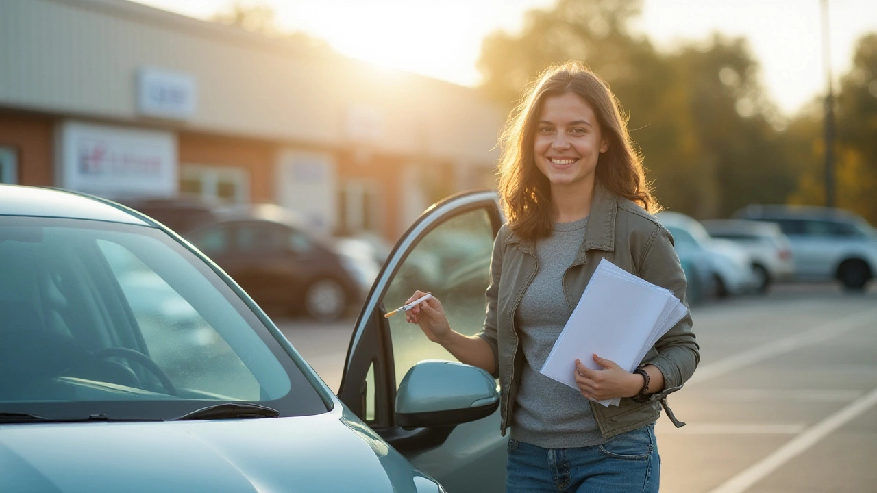 Essential Items for Your Ontario G Driving Test