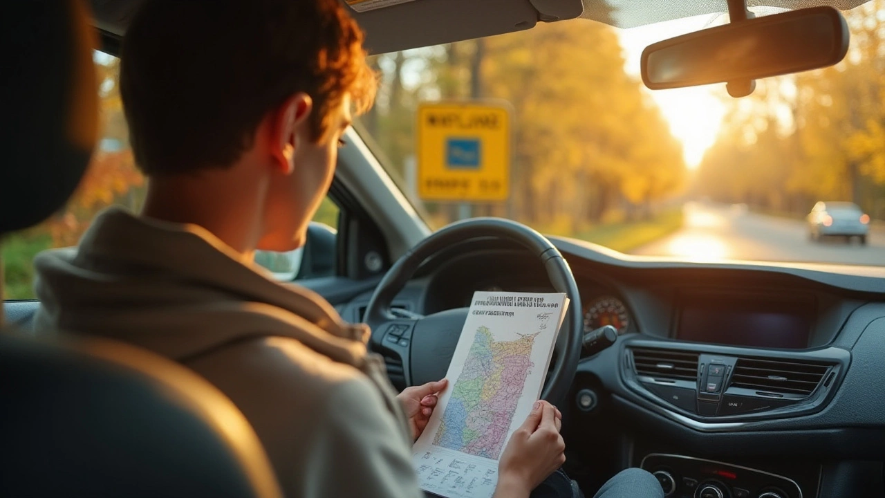 Driving Alone with a Provisional License in Maryland: What You Need to Know