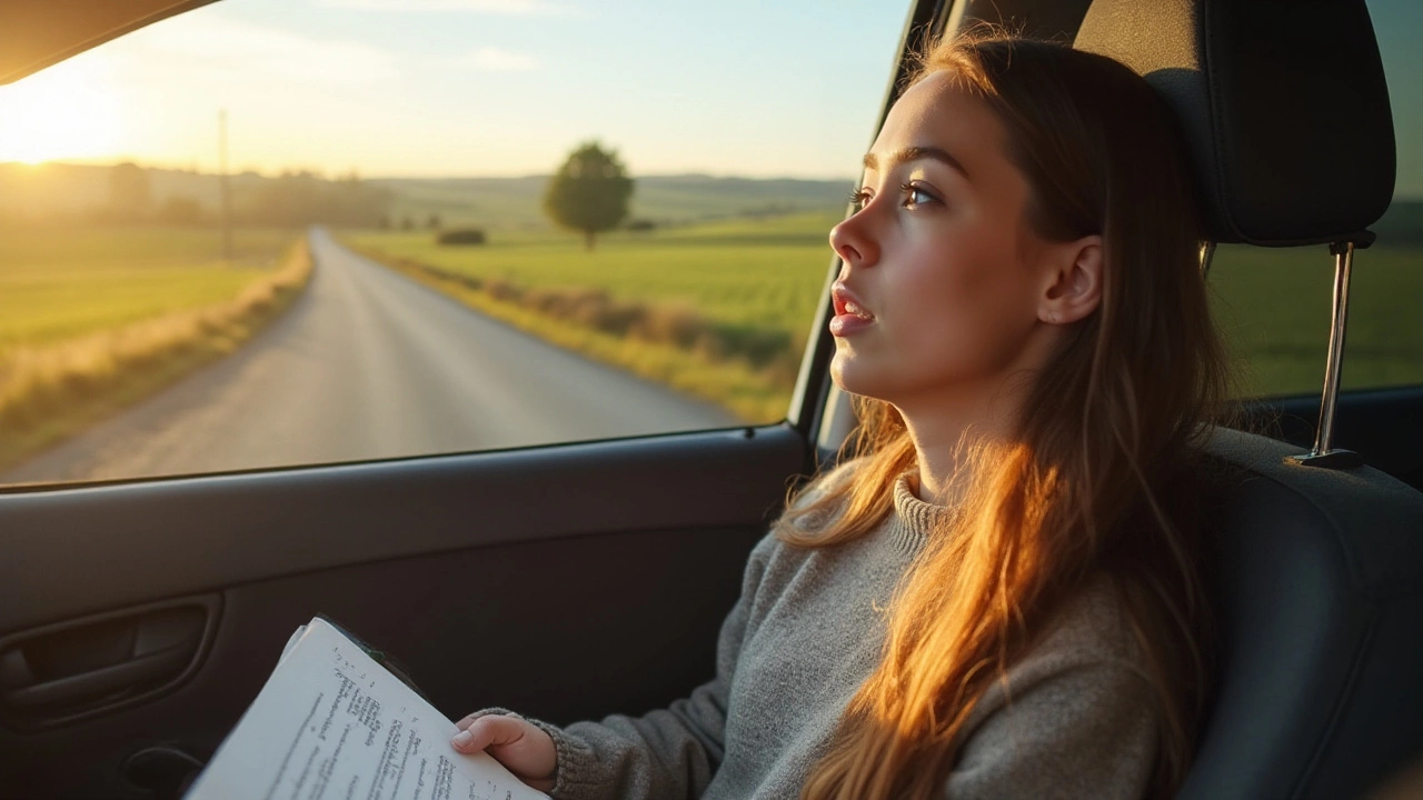 Effective Ways to Calm Your Nerves Before Your Driving Test