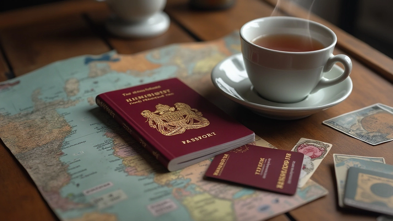 Benefits and Uses of Passport Cards