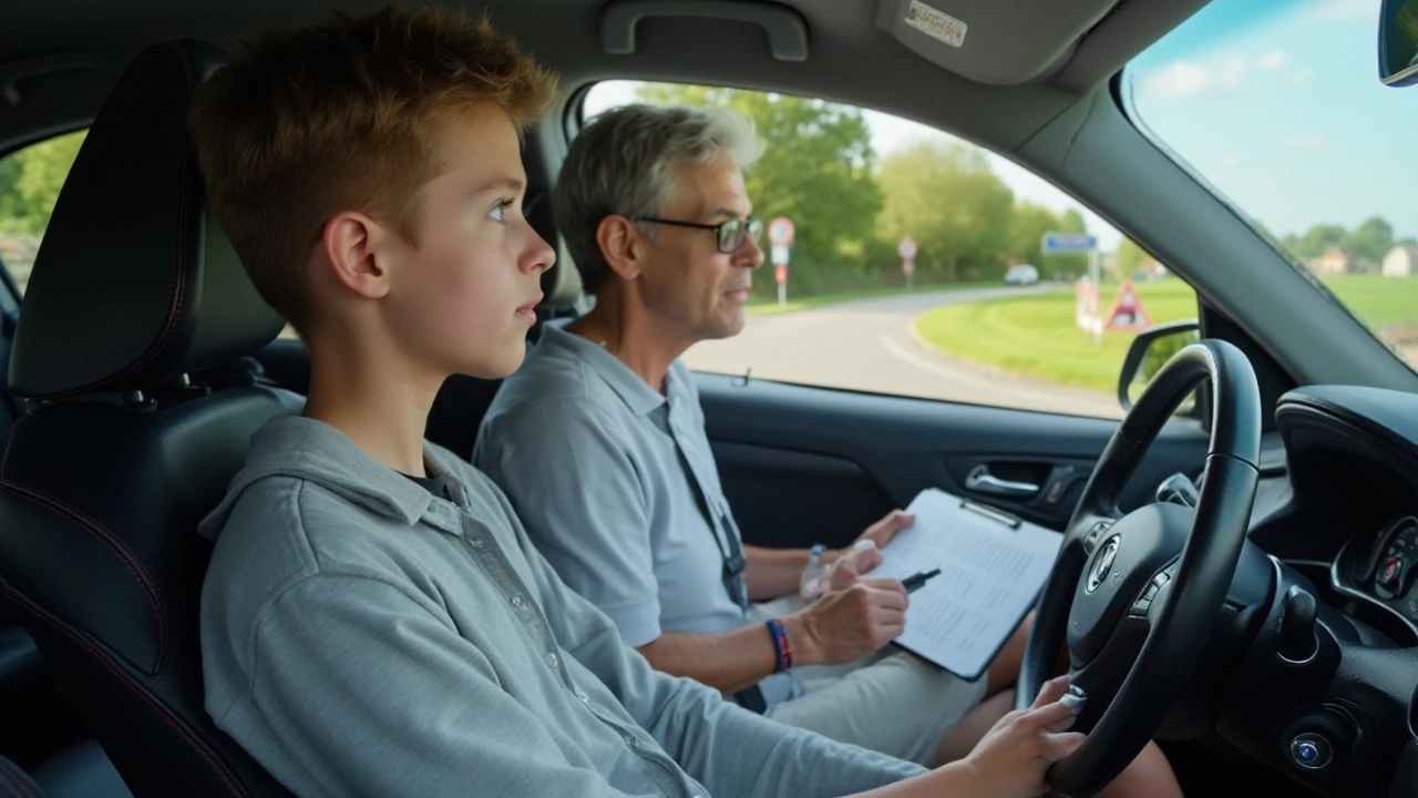 Essential Guide to Mock Driving Tests: What to Expect