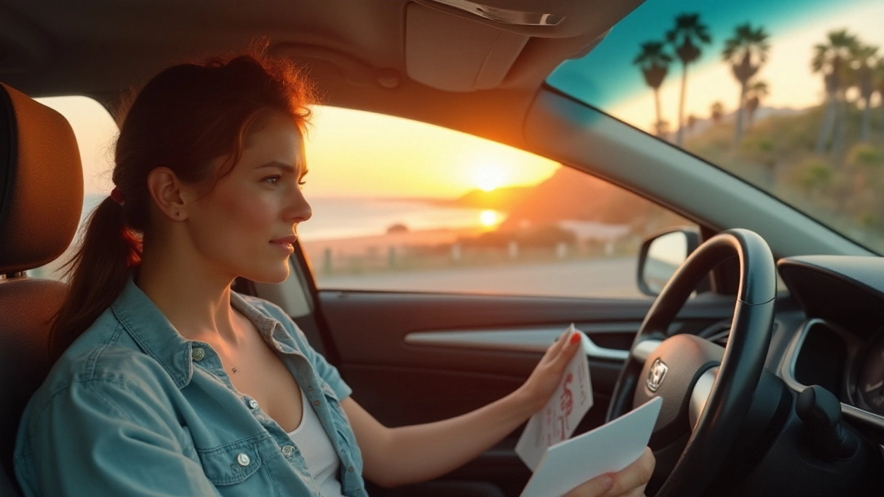 Essential Tips for Driving Lessons in California