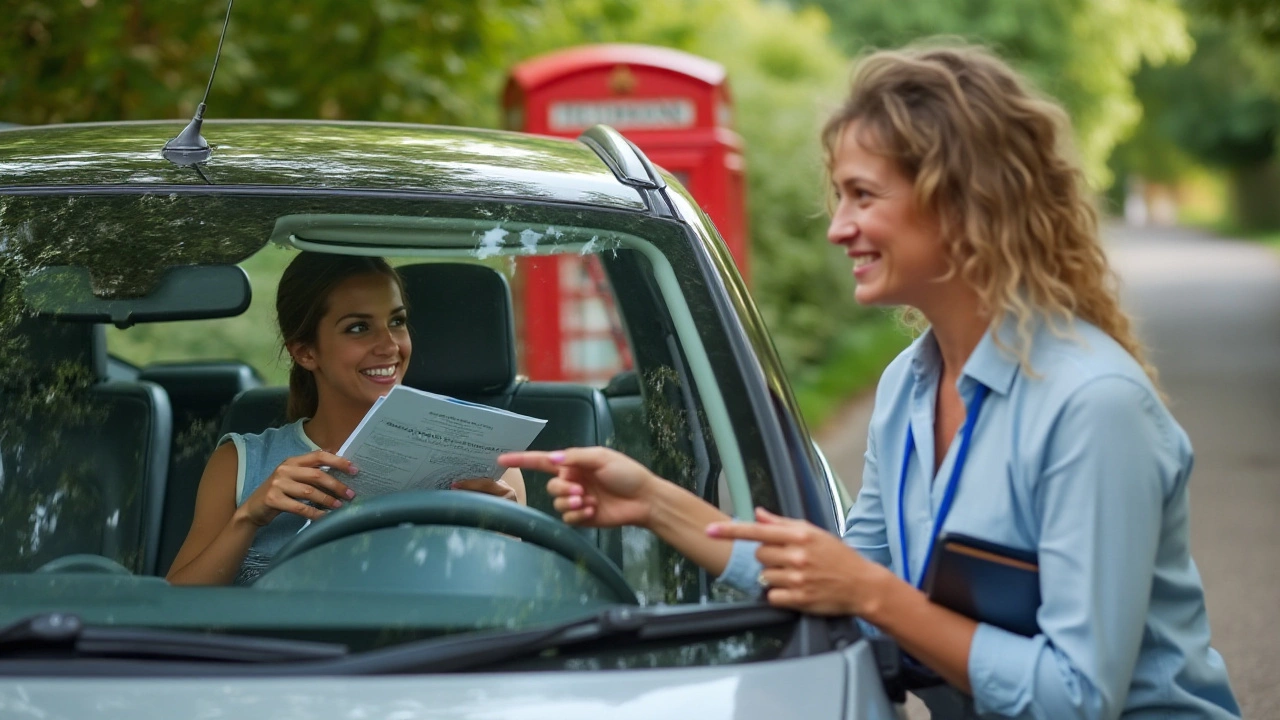 Mastering Your First Driving Lesson: Essential Steps to Get Started