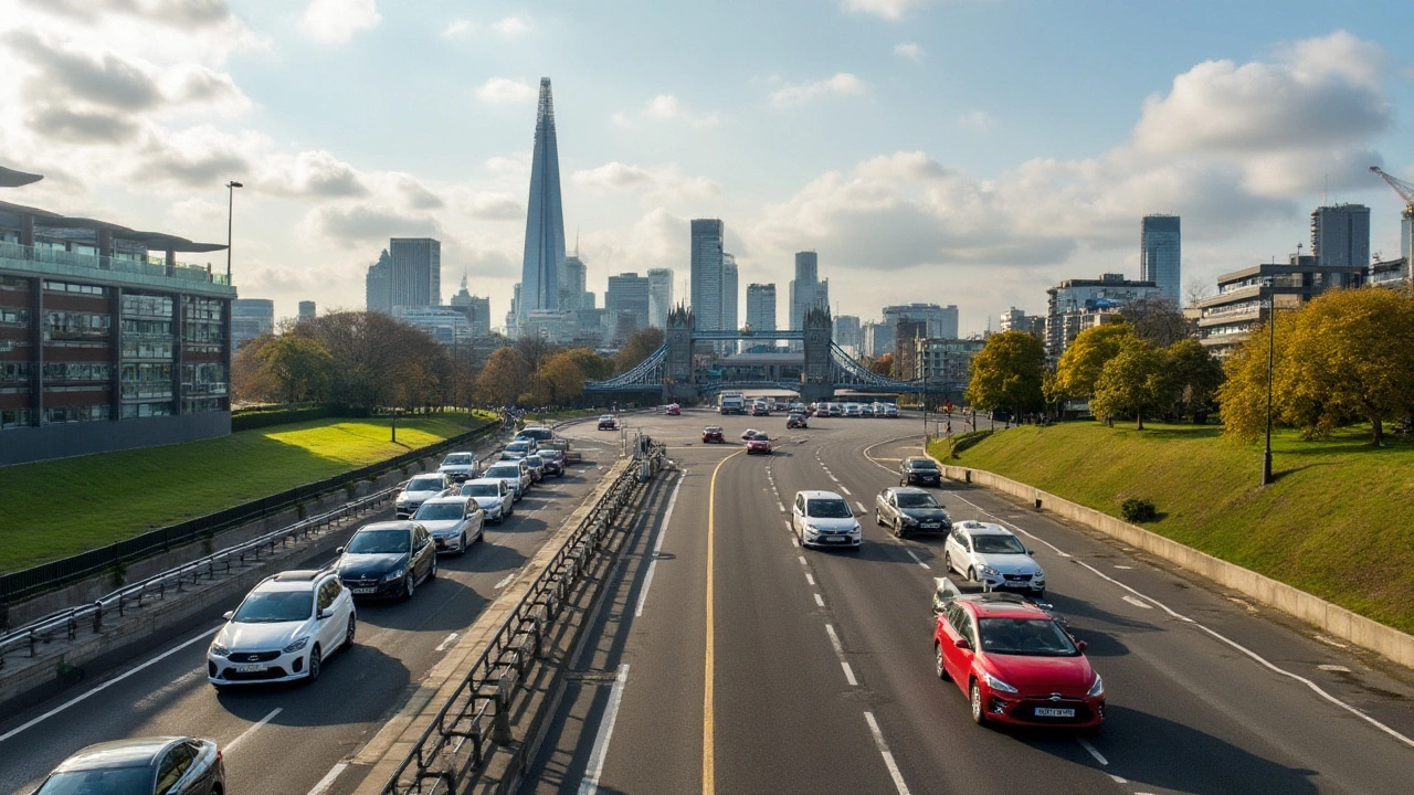 The Joy and Benefits of Driving Manual