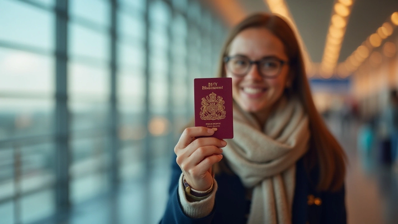 Understanding the Purpose of a Passport Card: Your Travel Companion