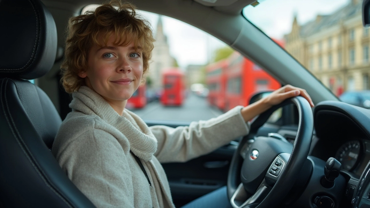 Major Faults in a Driving Test: Key Things to Avoid