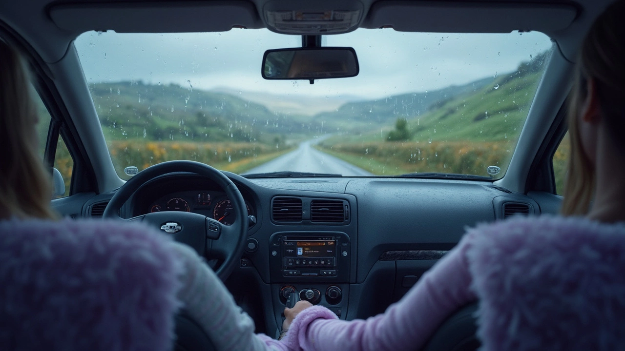 Stay Calm While Driving Alone: Practical Tips and Tricks