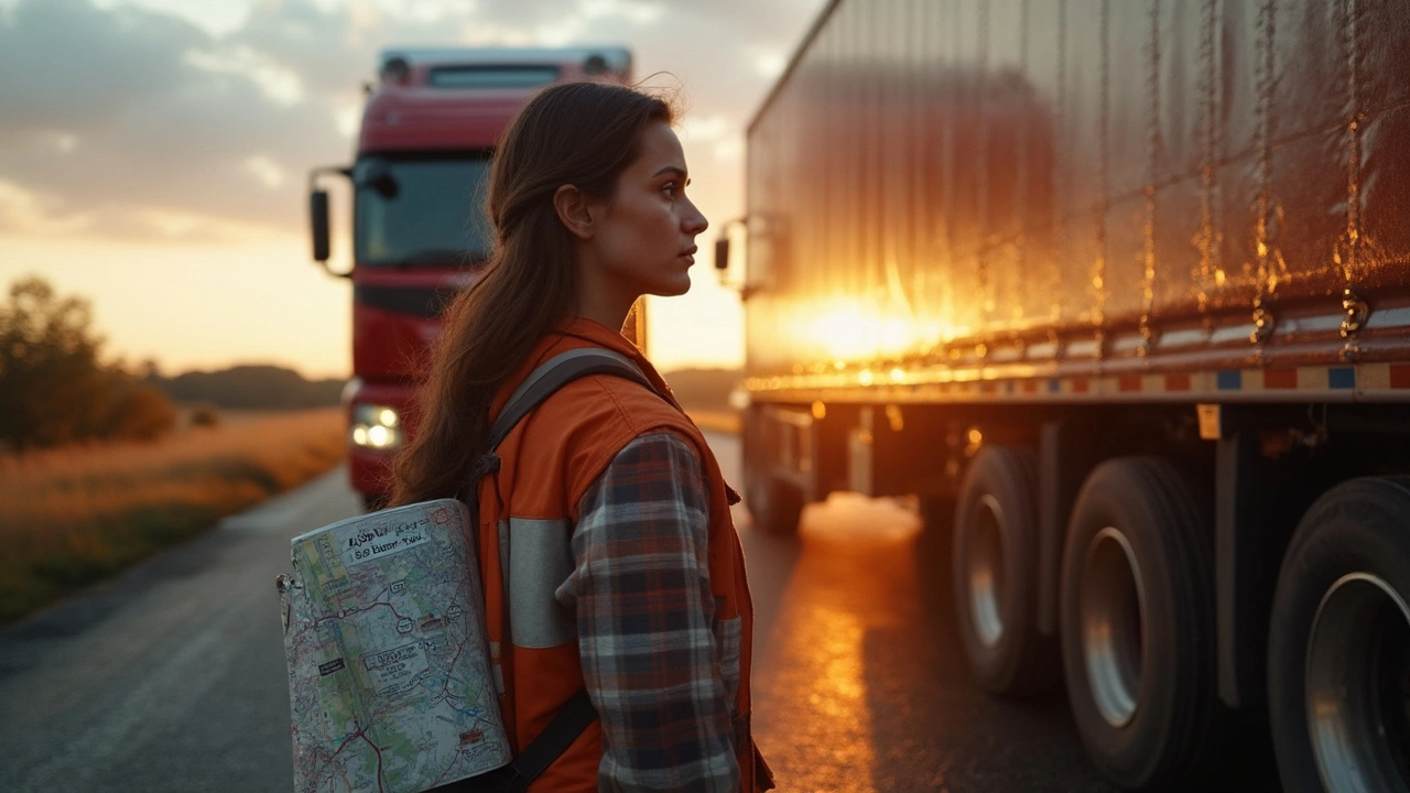 The 1300 Hour Rule: Understanding Its Impact on HGV Driving Training