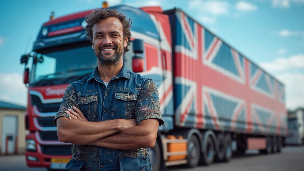 Understanding the Highest Level of HGV Licensing