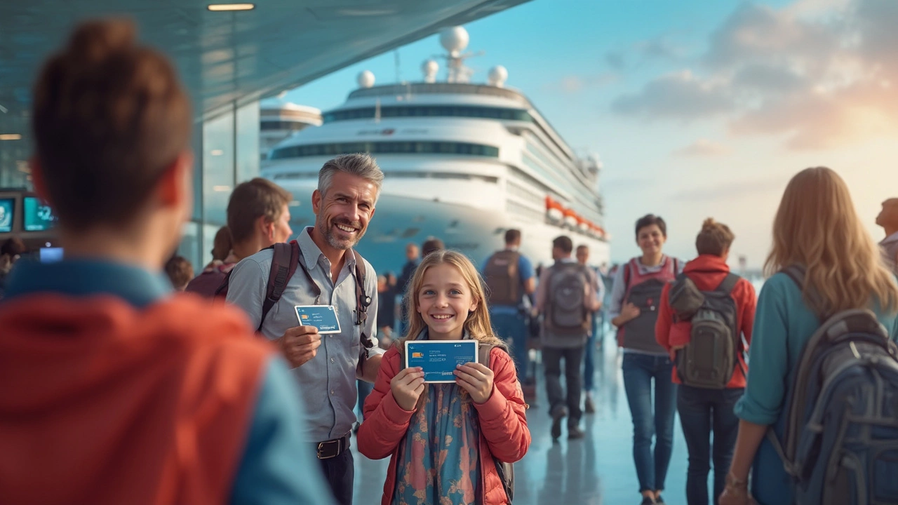 Can I Use an Enhanced ID on a Cruise? Your Guide to Smooth Sailing