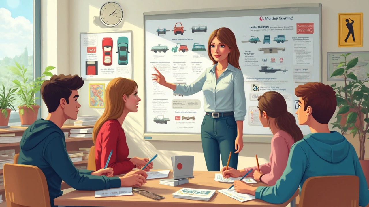 Is Parallel Parking on the VA Driving Test? What to Expect and How to Prepare