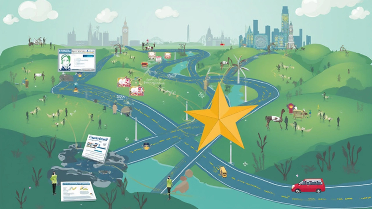 What to Do If You Don't Have the Star (But Think You Should)