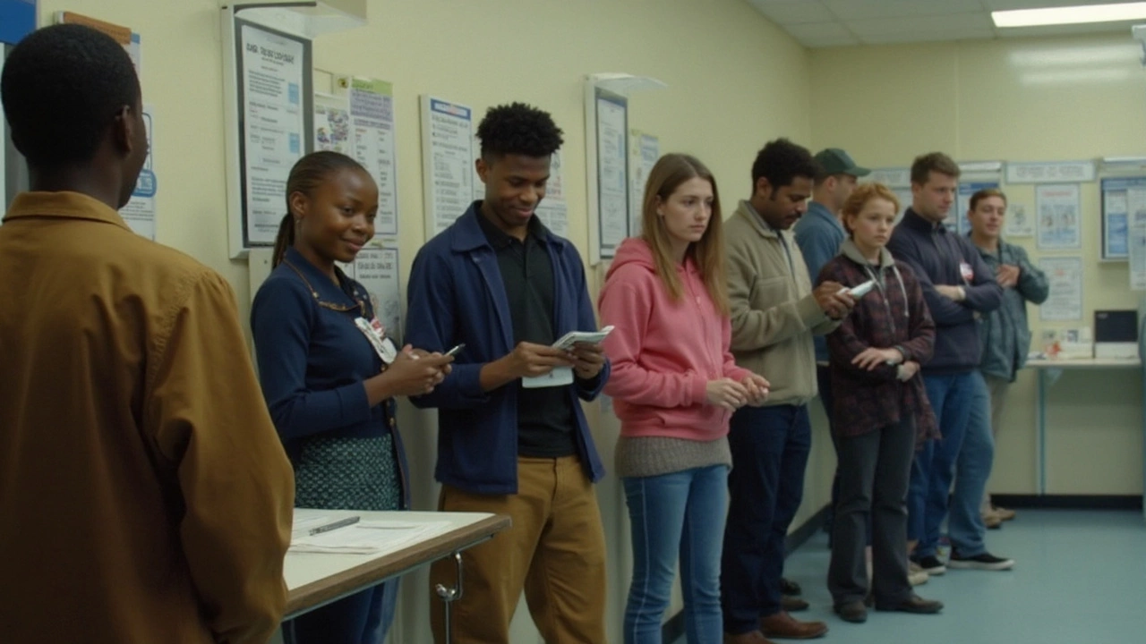 Booking Your Next Driving Test: The Process
