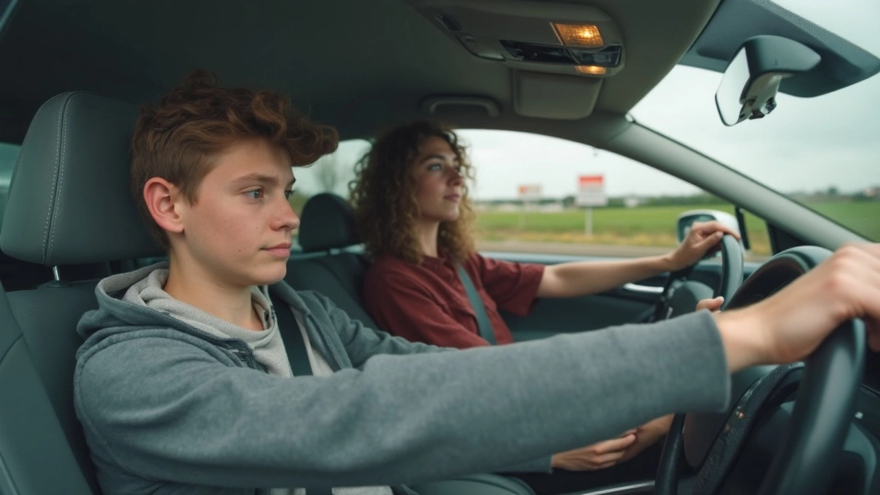 Can Learner Drivers Go on the Motorway? Essential Info for Pass Plus