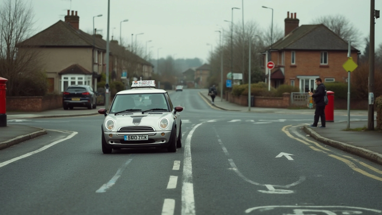 Can You Fail Your Test for Being in the Wrong Lane?