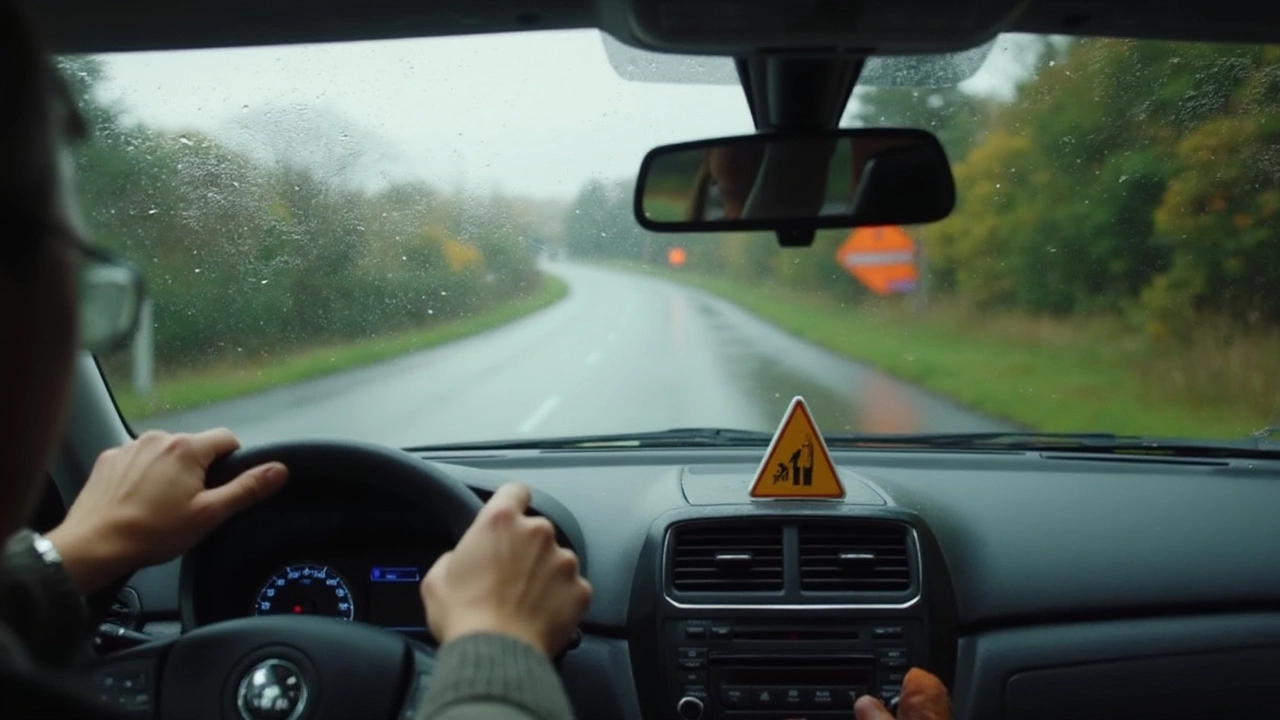 Can You Recover from Being in the Wrong Lane?