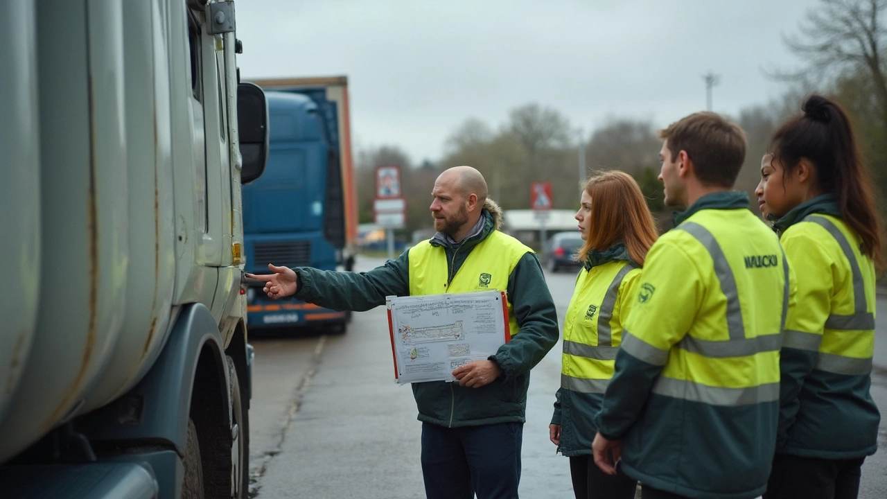HGV Exam Pass Rate: What You Need to Know Before Taking the Test