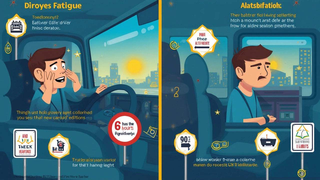 How does it affect everyday HGV driving?