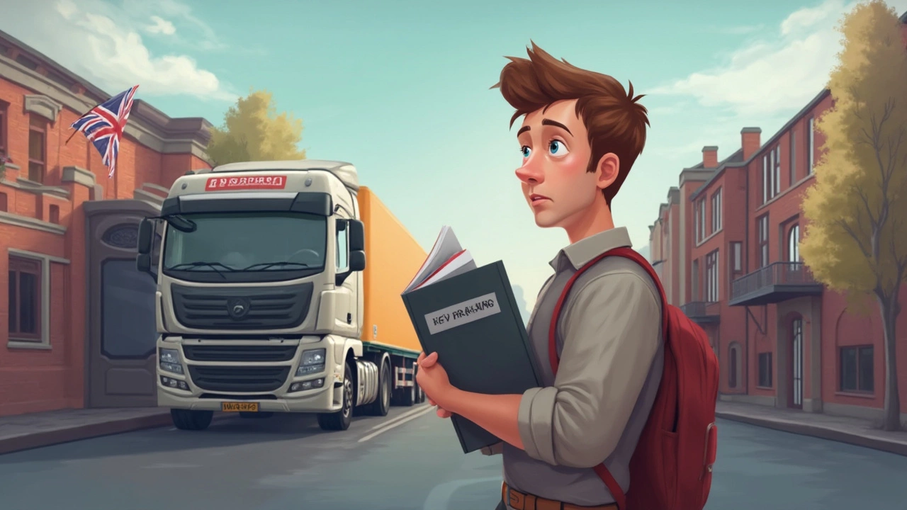 How Long Does It Take to Learn HGV? Real Timelines and Expectations
