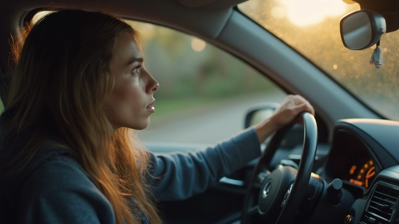 How to Start an Automatic Car: Beginner's Step-by-Step Guide