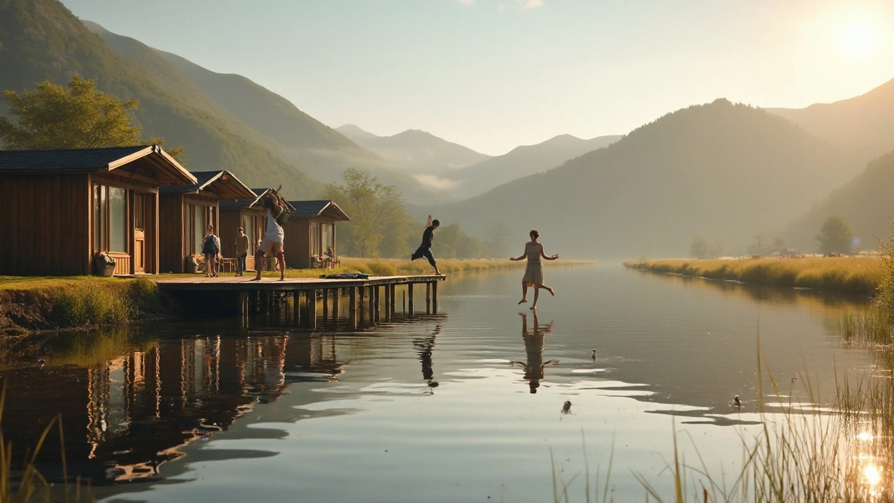 Integrating Wellness Activities into Your Retreat
