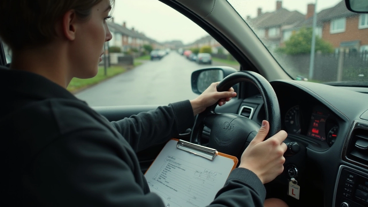 Mock Driving Test: How to Pass with Confidence