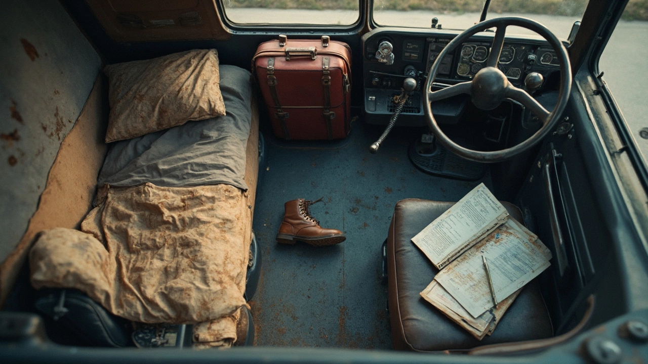 Pros and Cons: The Realities of Being a Tramper