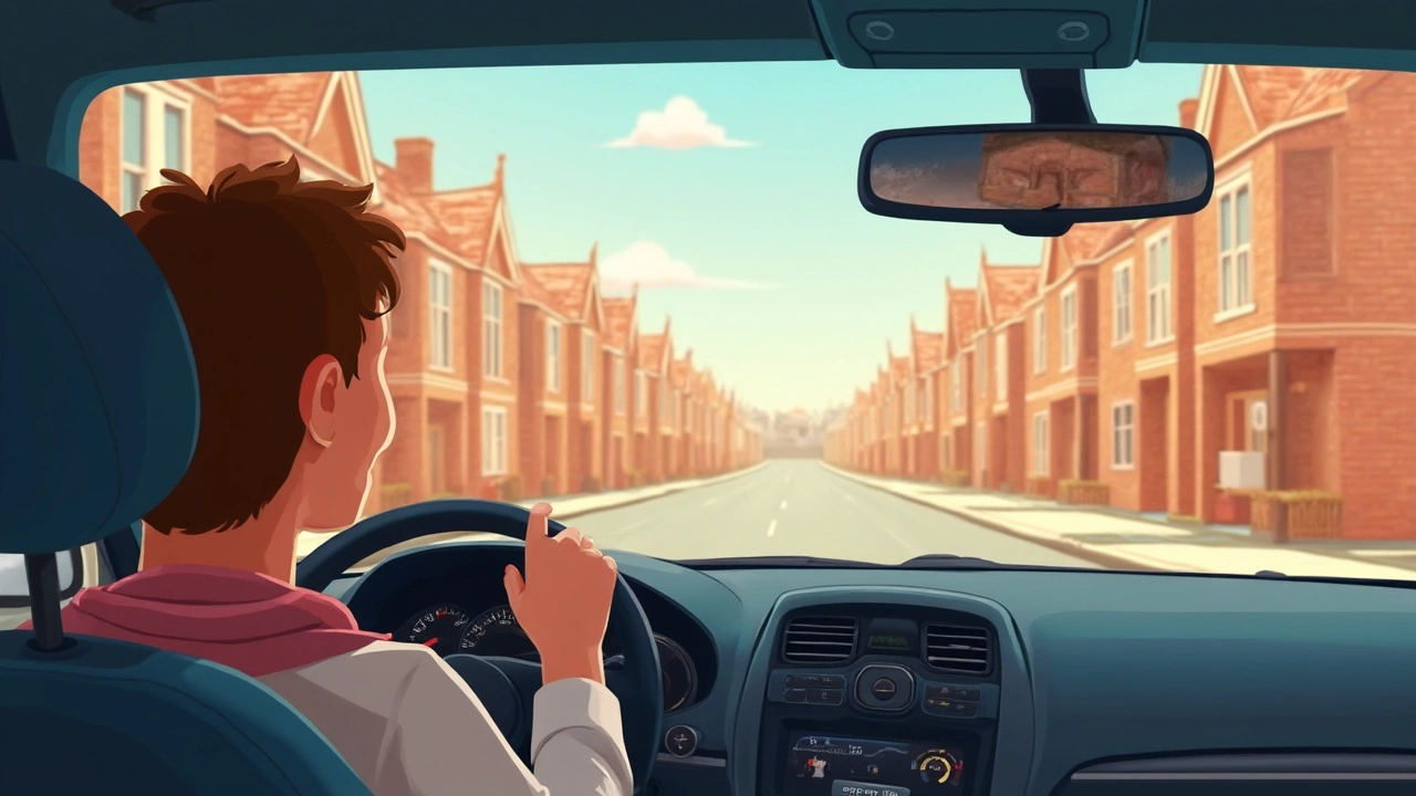 Adult Drivers: Do You Need Lessons Too?