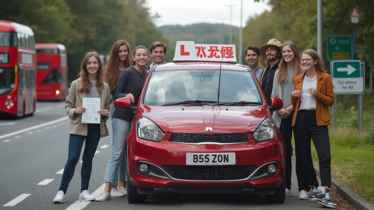 Advanced Driving License UK: What You Need to Know About Pass Plus