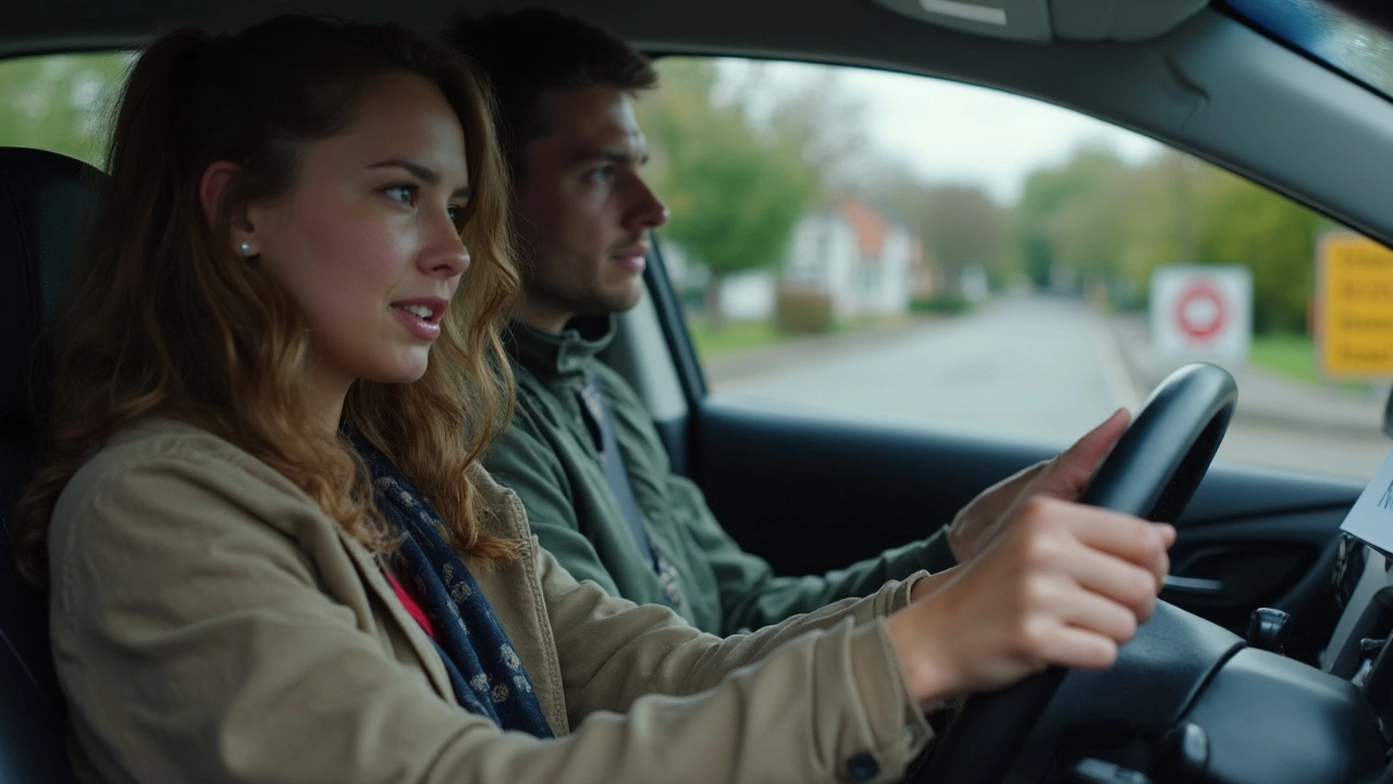 Automatic Fails on the Virginia Driving Test: What Every Driver Needs to Know