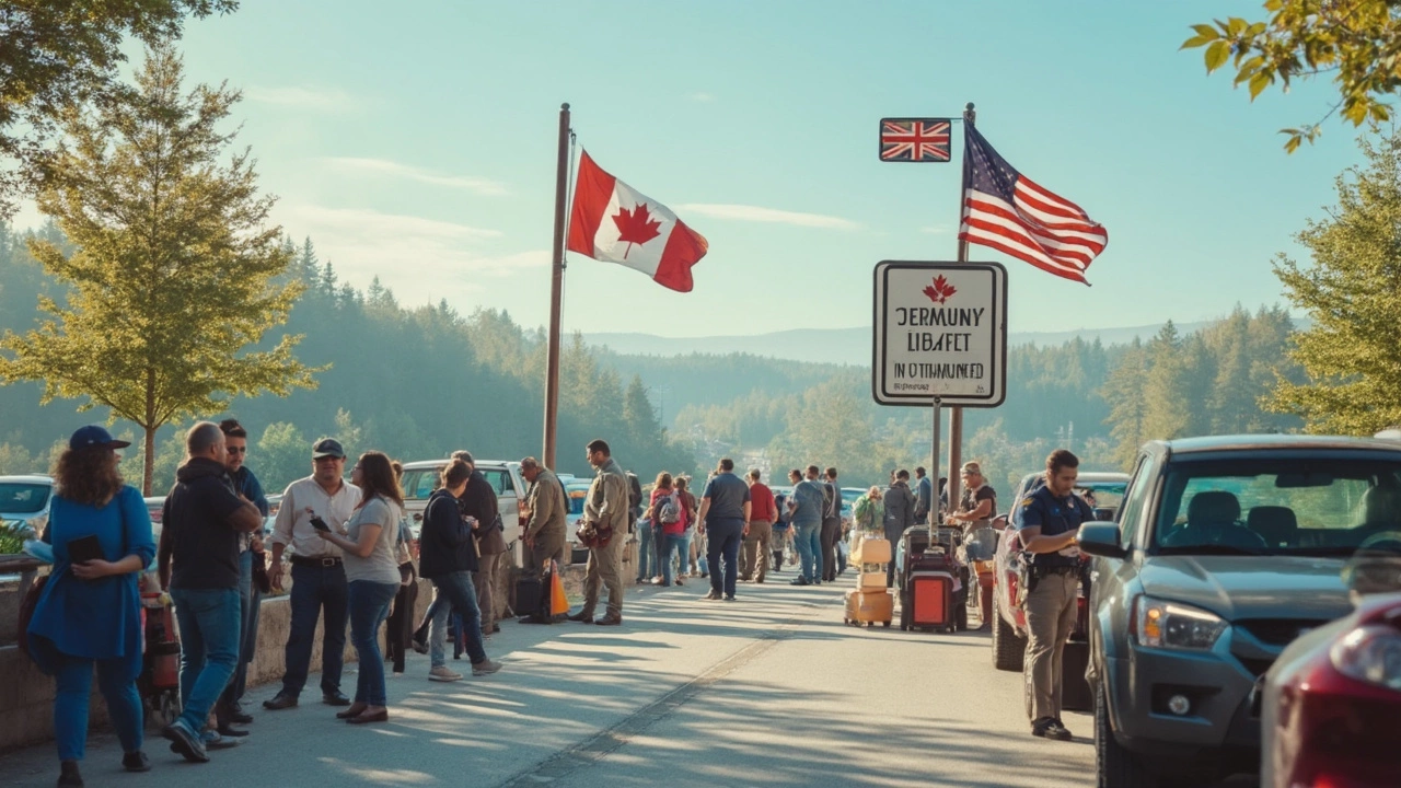 Can a US Citizen Enter Canada Without a Passport?