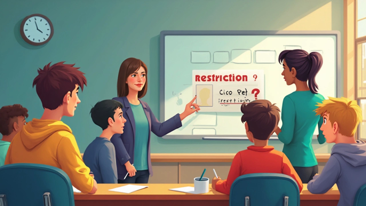 Common Medical Conditions and How Restriction 9 Affects Drivers