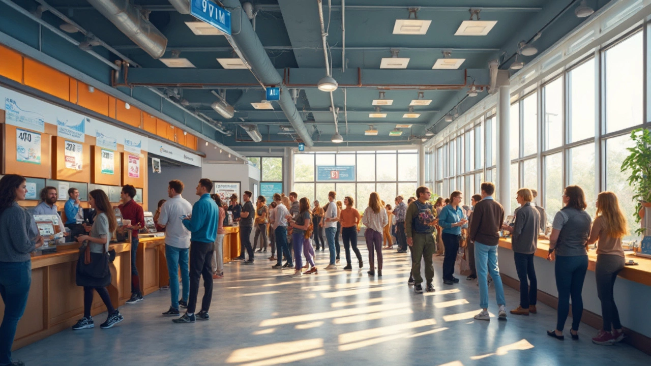 DMV Walk-Ins in Virginia: What You Need to Know for License Renewal