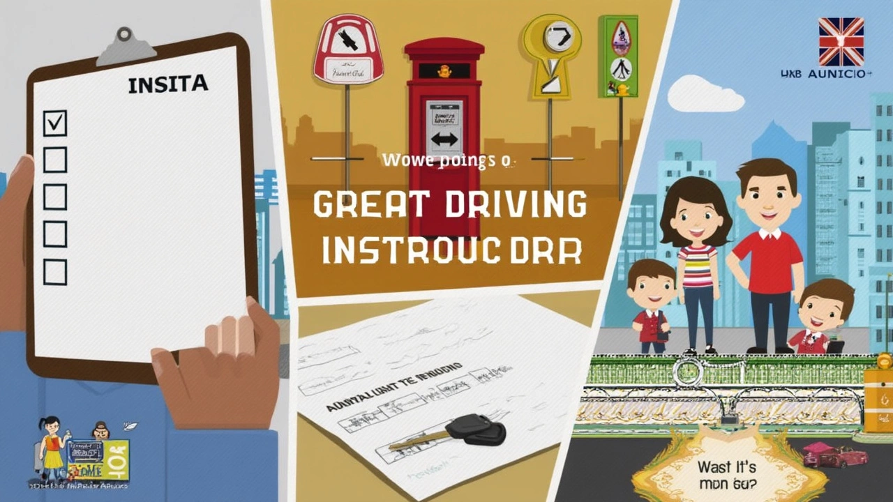 How Driving Instructors Actually Teach (and What Most Learners Miss)