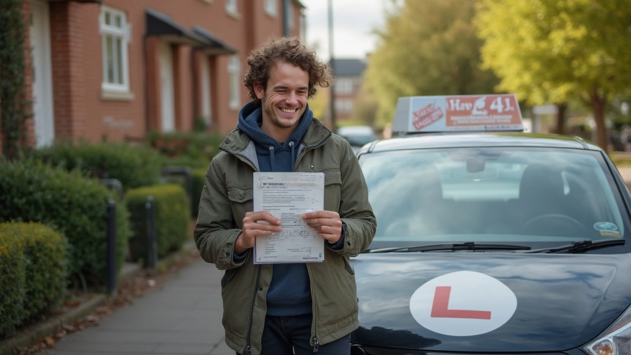 Is 79 a Good Driving Score? What Passing Really Means in Intensive Driving Courses