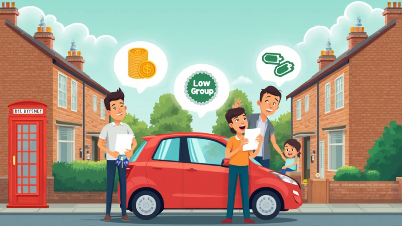 Lowest Car Insurance Group: How It Saves You Money