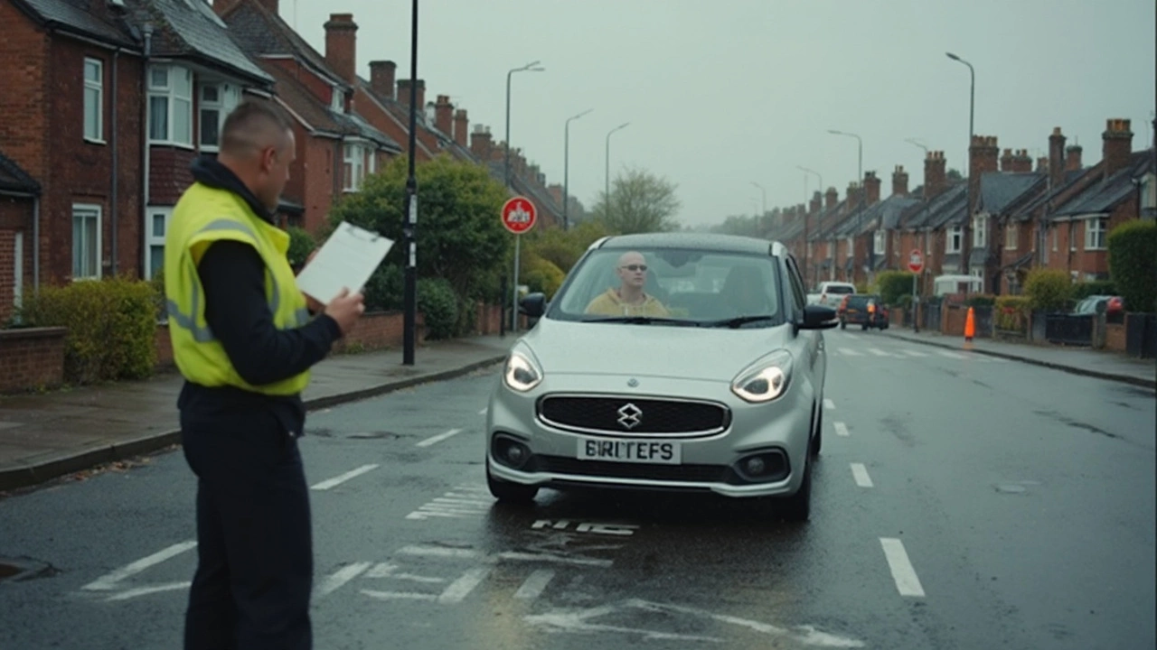 Major Driving Test Mistakes That Can Instantly Fail You
