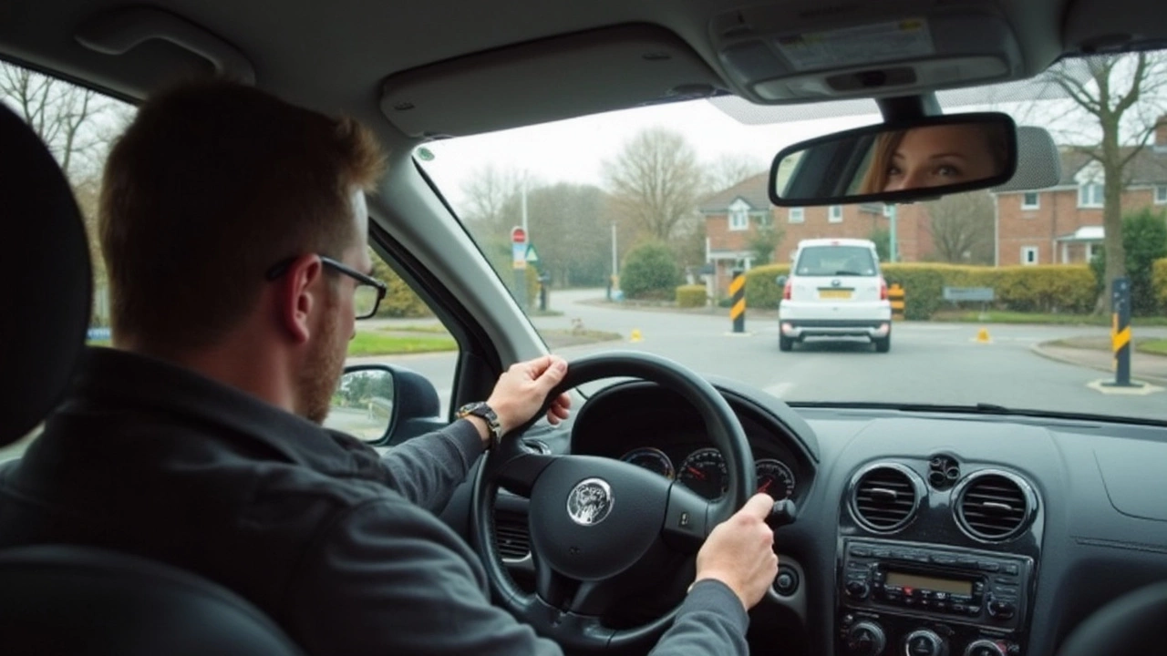 Major Faults in Driving Tests: What You Need to Know to Pass