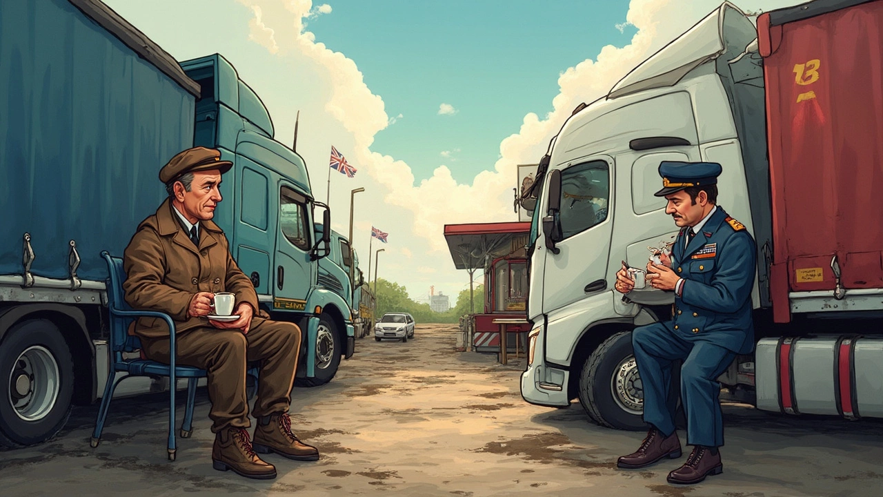 Posh Drivers vs. Regular Drivers: The Stereotypes
