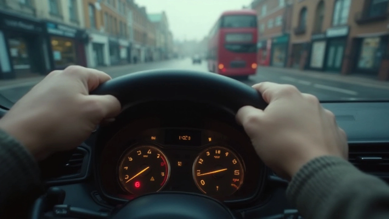 Pro Tips for a Smoother First Drive