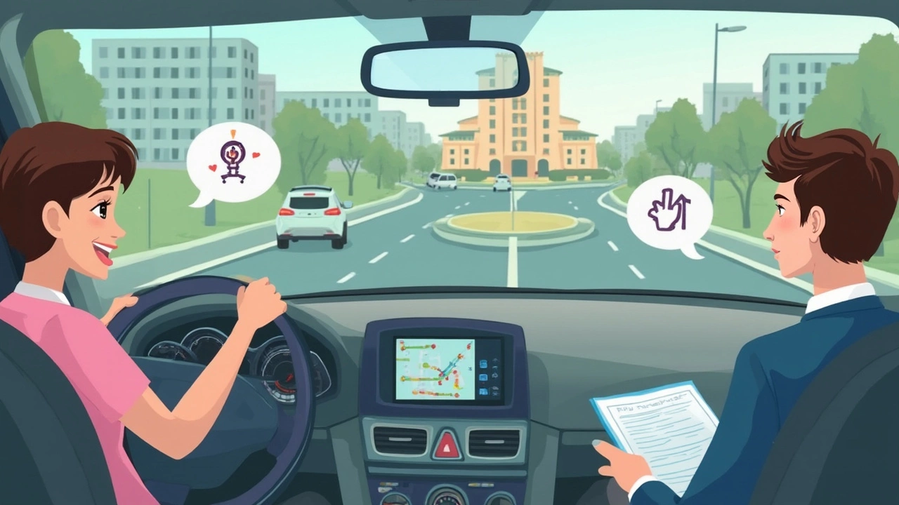 Tips and Strategies to Beat the Driving Test