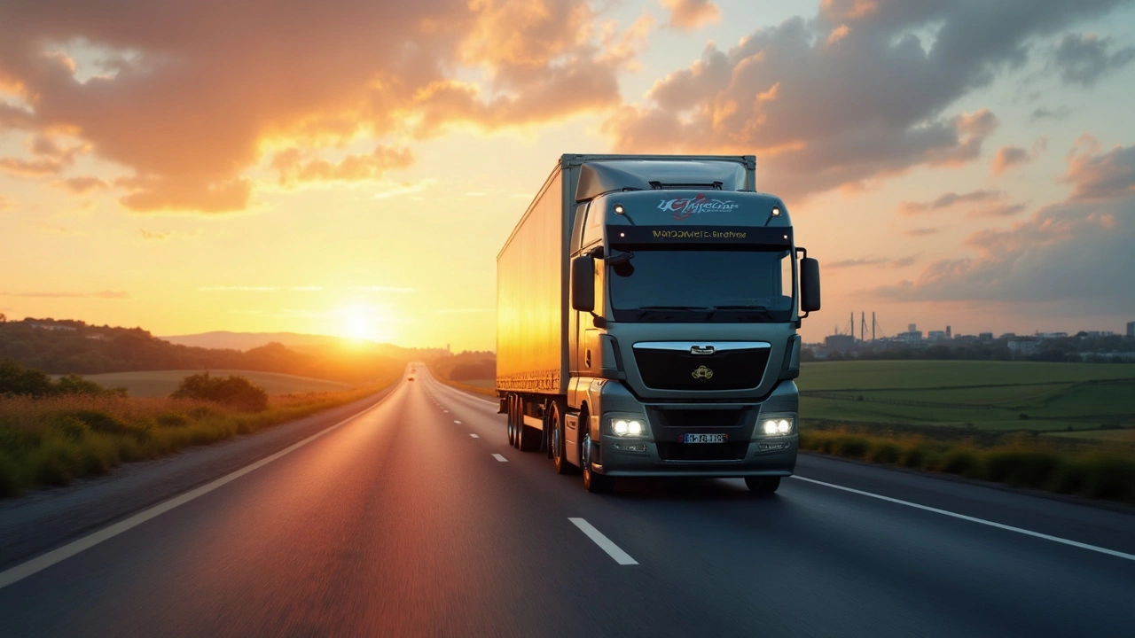 Trunking in HGV: The Straightforward Route to Smarter Driving