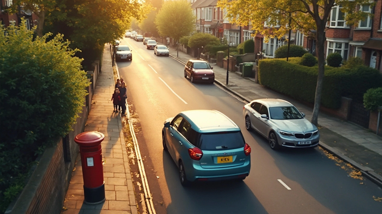 What to Expect During Your First Real Drive