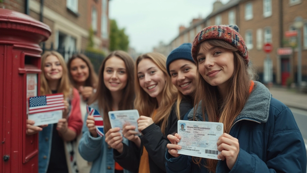Why Does My License Have an American Flag on It? Pass Plus Course Explained