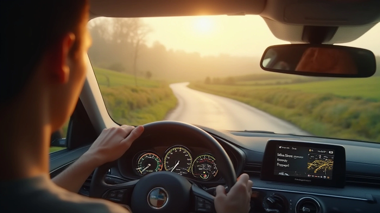 High Driving Scores Explained: What They Mean and How to Boost Yours