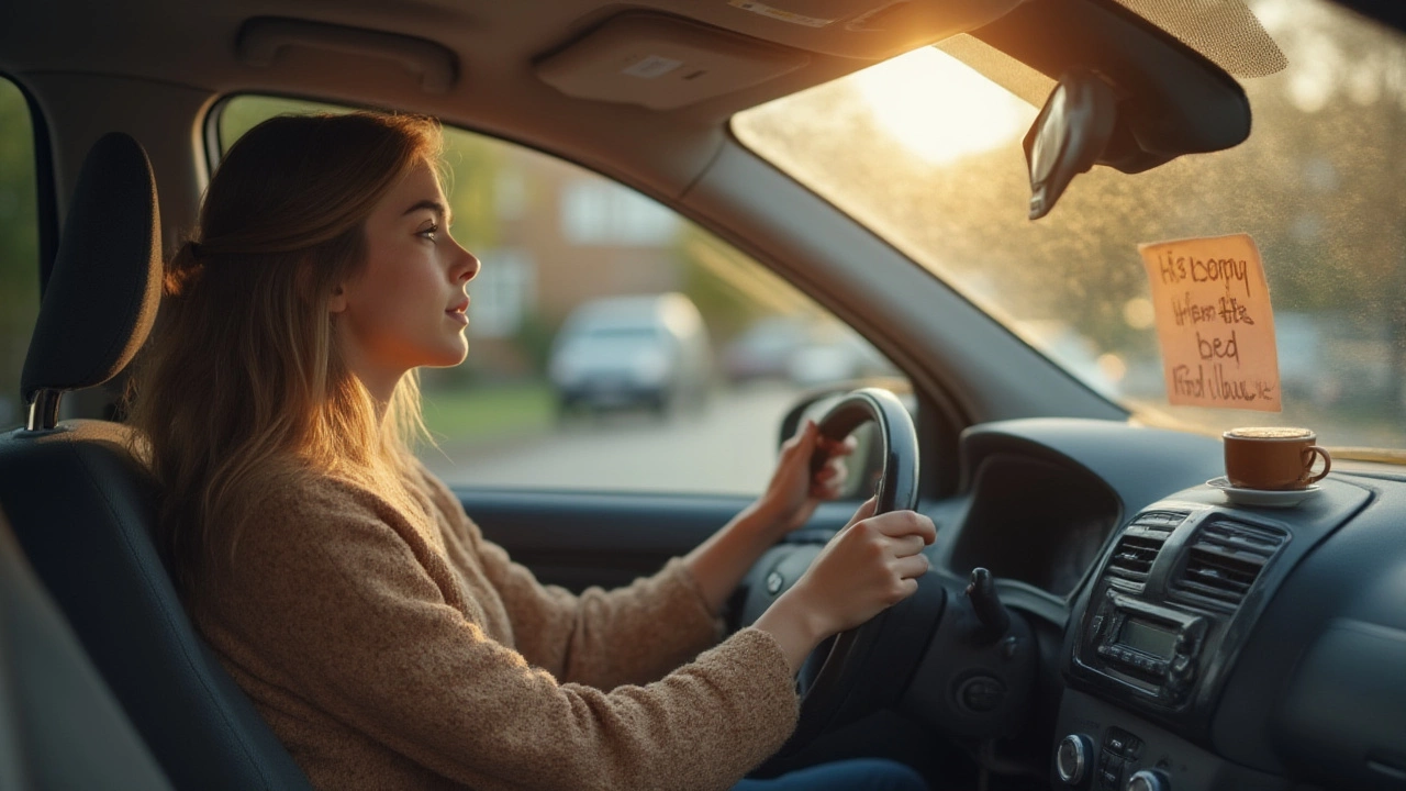 How I Beat Driving Anxiety: Real-World Tips to Become a Confident Driver