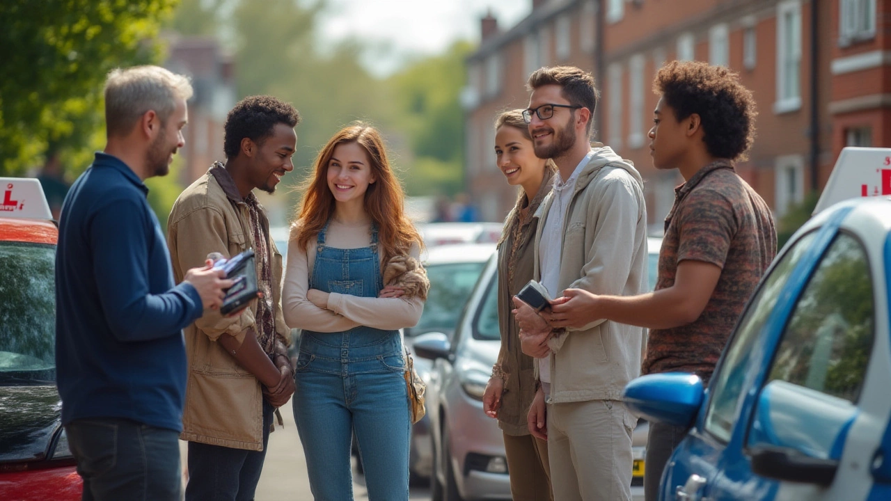 How Long Are Most Driving Lessons? Timing and What to Expect