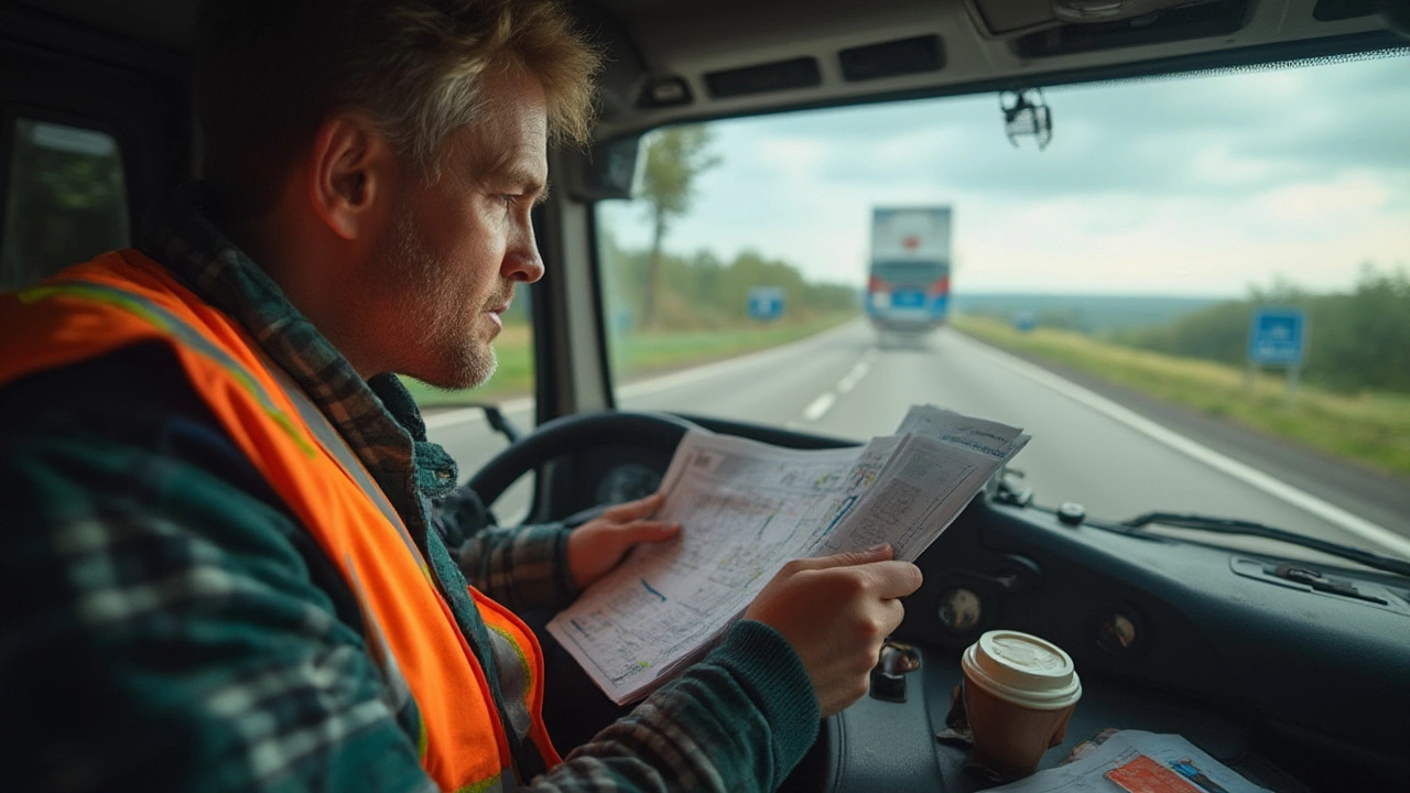 Inside Trunking Life: The Pros, Cons and What You’ll Actually Do