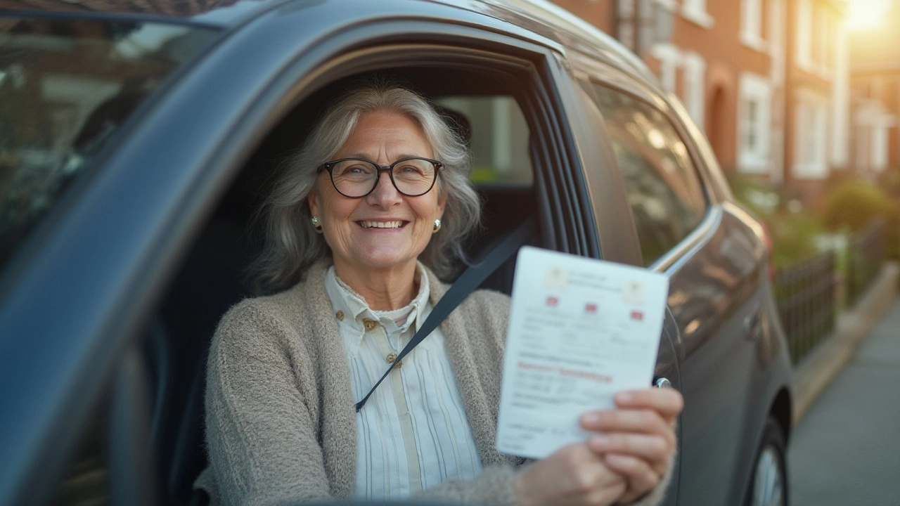 Is There an Age Limit for Learning to Drive? Tips & Facts for Older Beginners