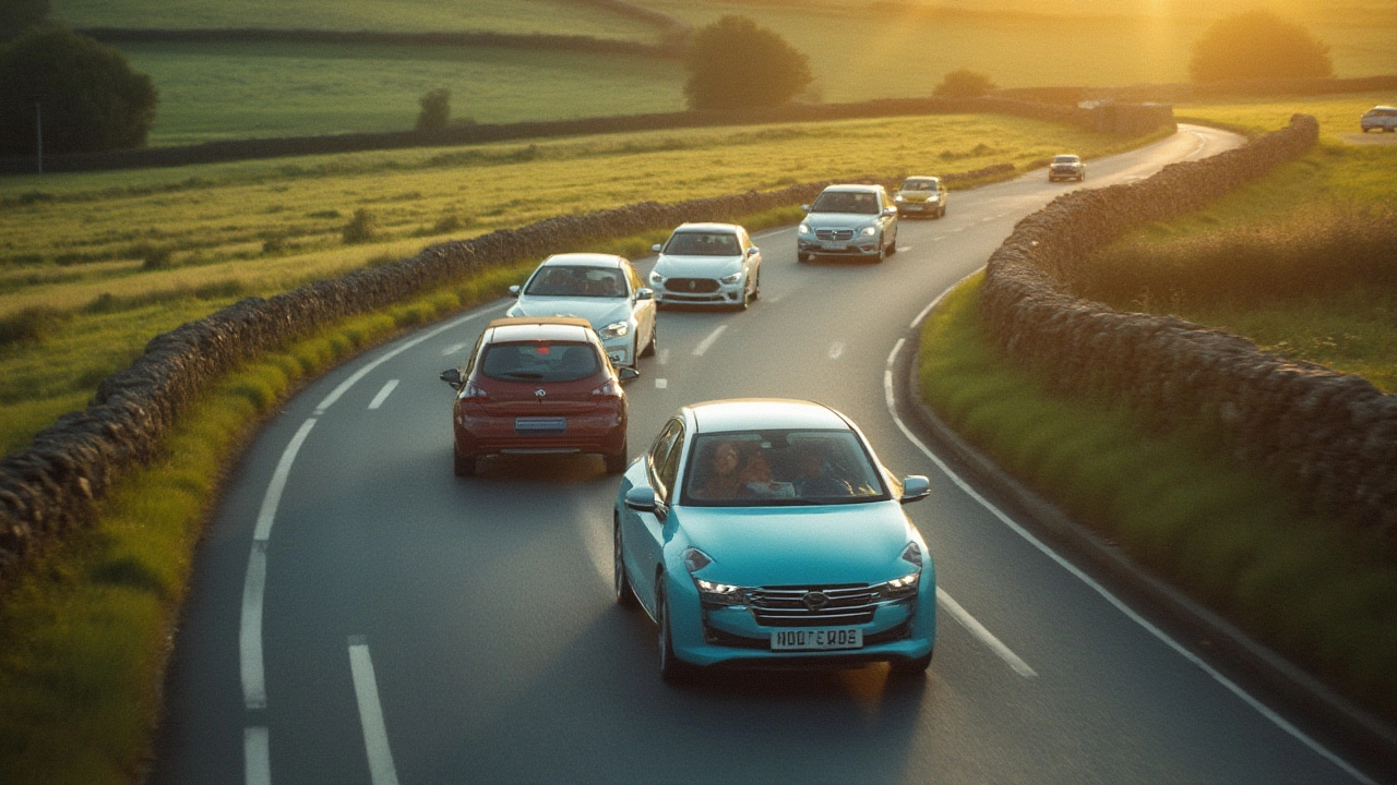 Practical Ways to Sharpen Your Focus Behind the Wheel